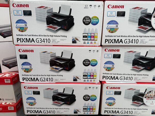 Canon PIXMA G3410 Imprimante