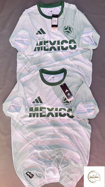 Maillot de football Mexique