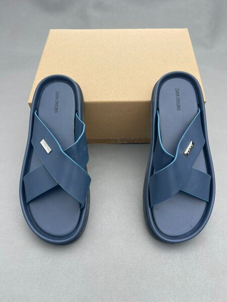 Sandales confortables homme