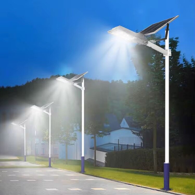 Lampe Solaire Extérieure LED