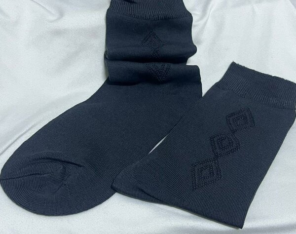 Chaussettes unisexes confortables