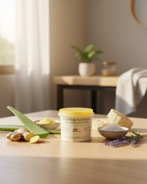 Crème Réparatrice vergetures