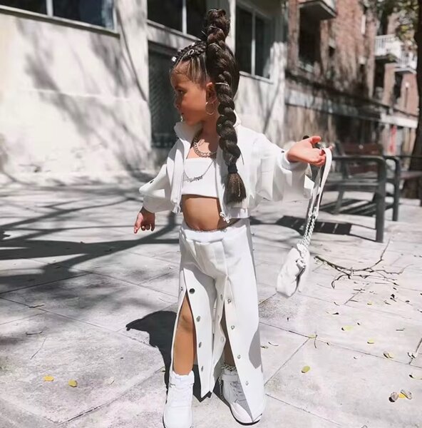 Ensemble élégant enfant