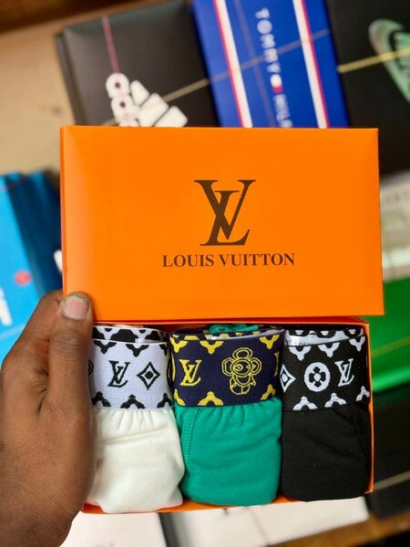 Sous-vêtements hommes de luxe