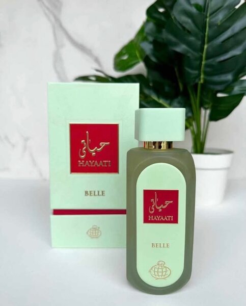 Parfum Femme Belle Hayaati