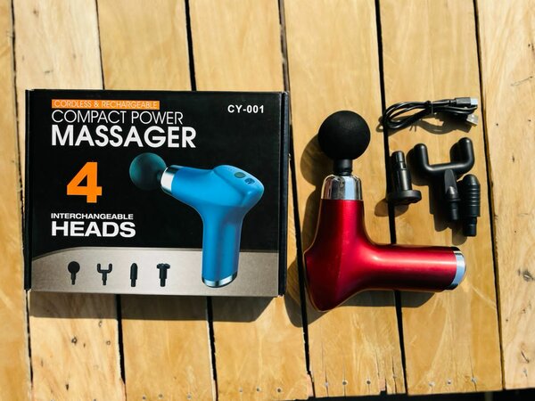 Gun Massager