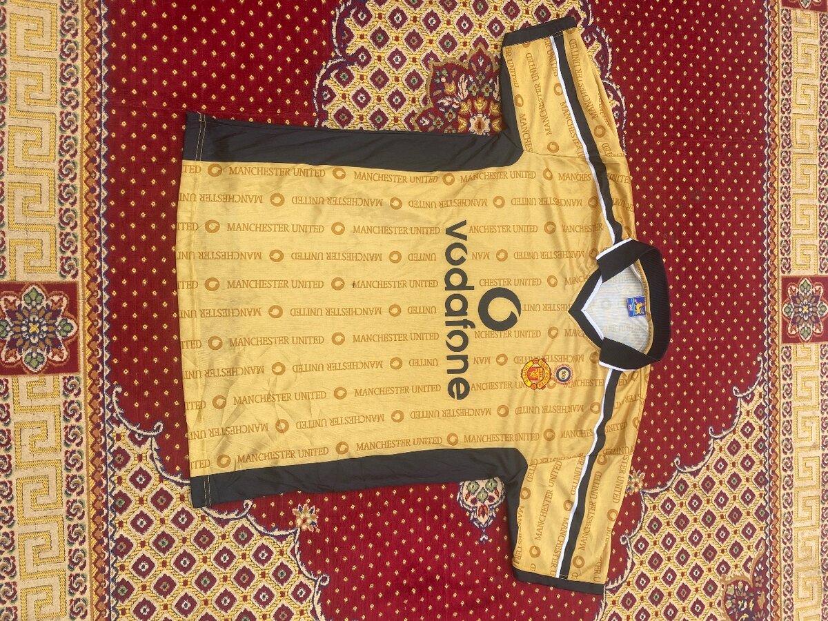 Maillot Rétro vintage M.U