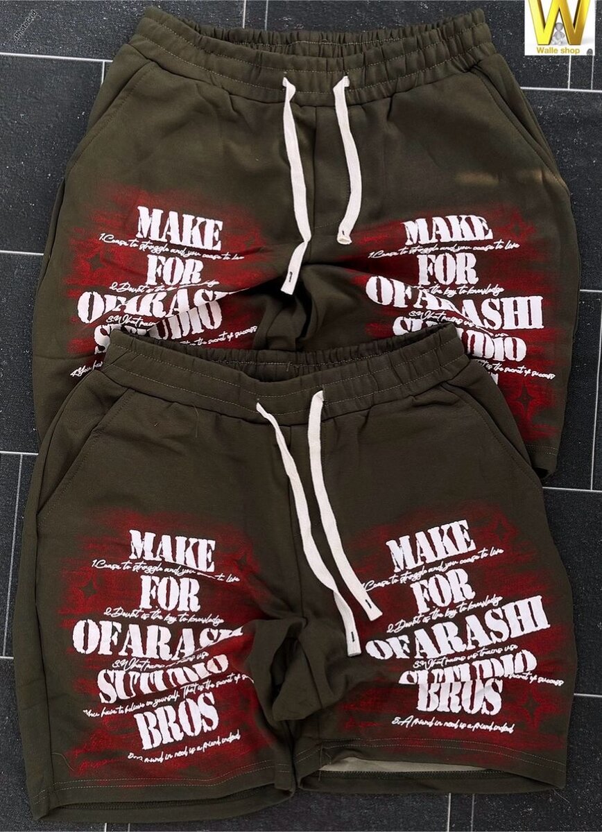 Shorts de sport pour hommes