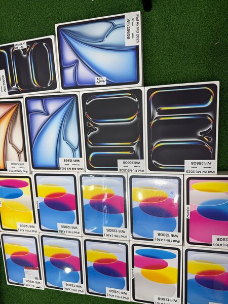 Nouveaux iPad 11 256 GB 2025