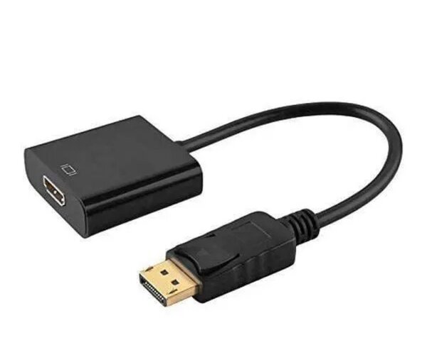 Adaptateur DisplayPort vers HDMI