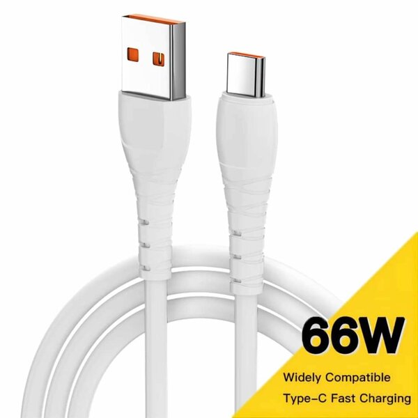 Câble USB-C 66W Charge Rapide