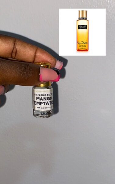 Victoria Secret Mango Temptati