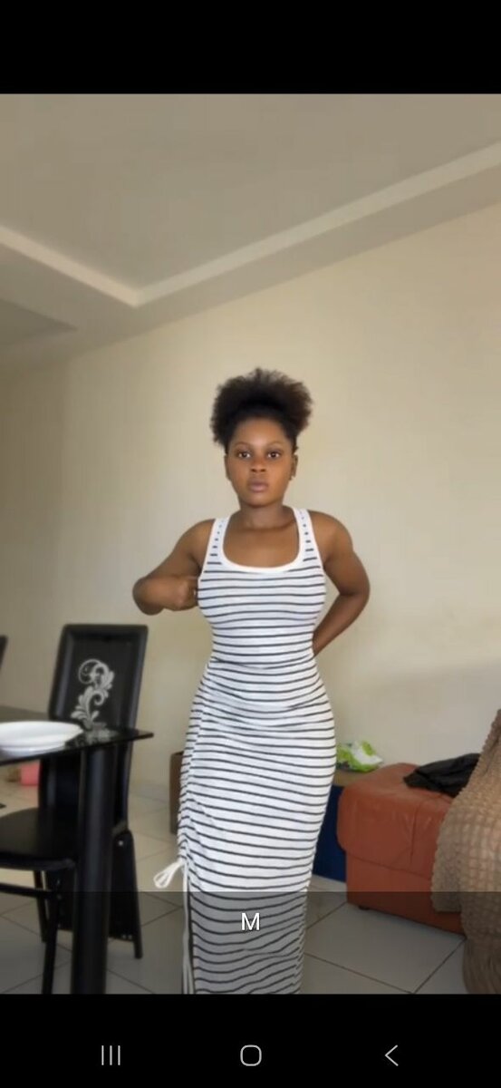 Robe moulante élégante