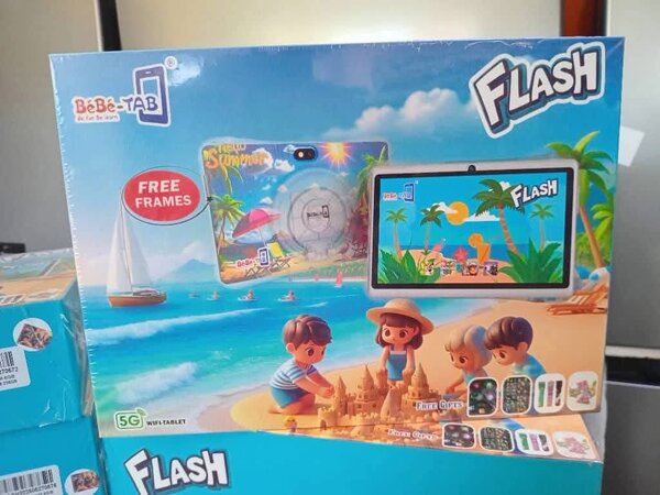 Tablette Android Enfant Flash