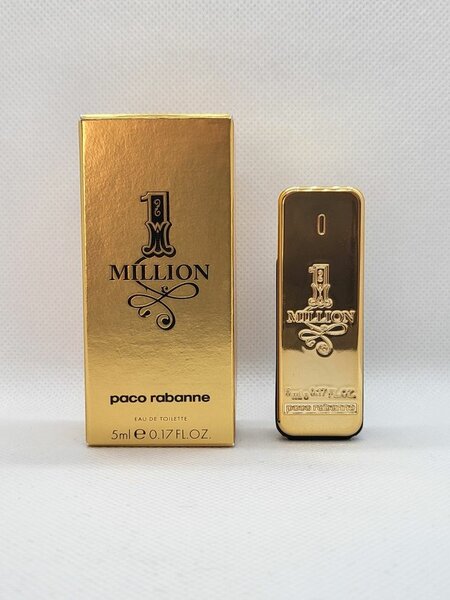 Parfum Paco Rabanne 1 Million 5ml