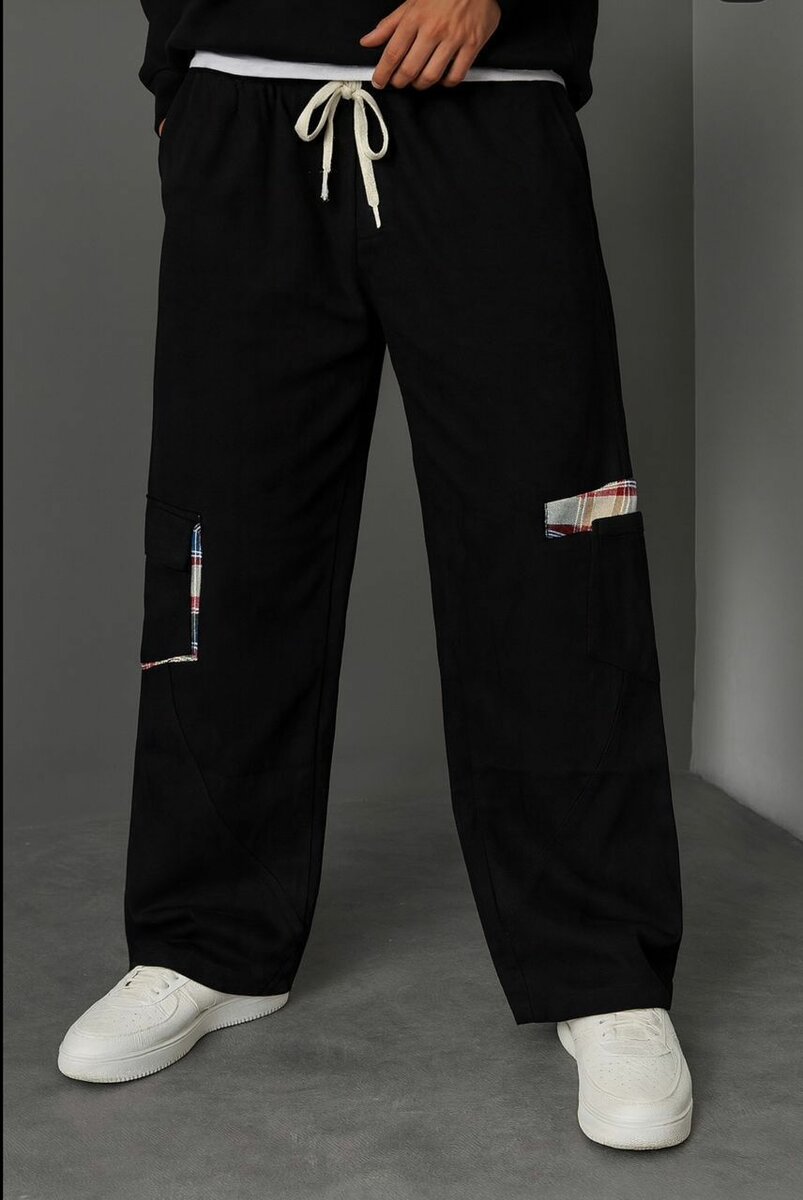 Pantalon Jogging Homme Décontracté