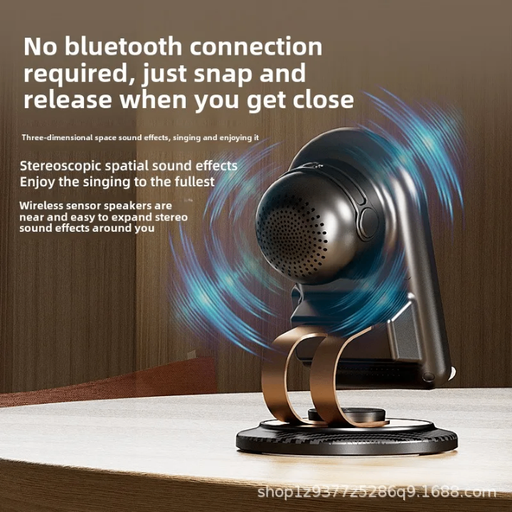 Support Inducteur Sans Fil