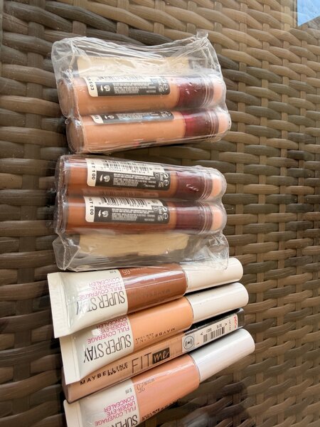 Fond de Teint Matifiant Maybelline