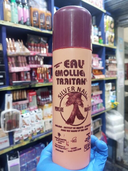 Eau Emolliente Traitant