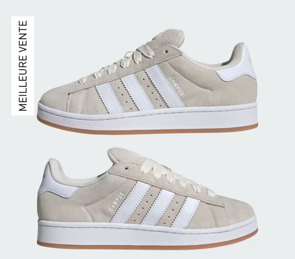 Baskets Adidas élégantes