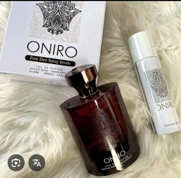 Parfum Oniro - Édition Luxe