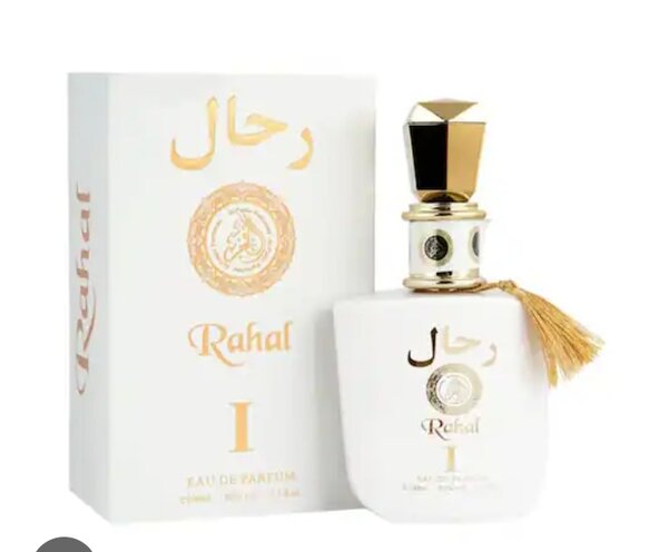 Eau de parfum Rahal I Luxe