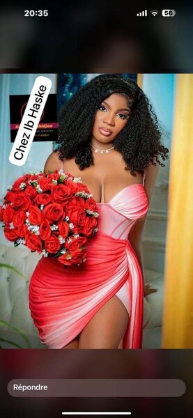 Robe d'anniversaire soirée