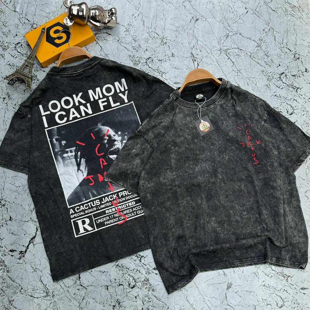 Cactus Jack t-shirts