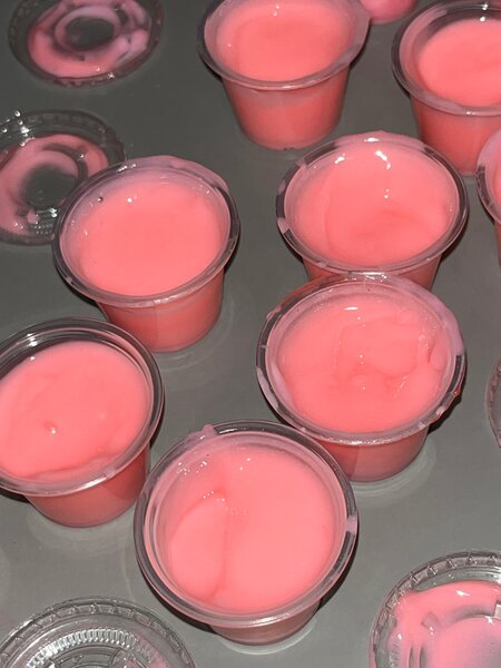 Crèmes lèvres roses KJ STORE