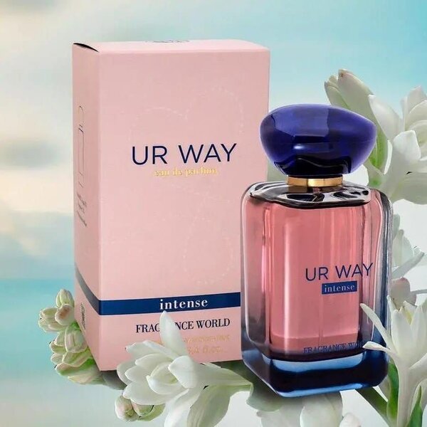 Parfum UR WAY Intense