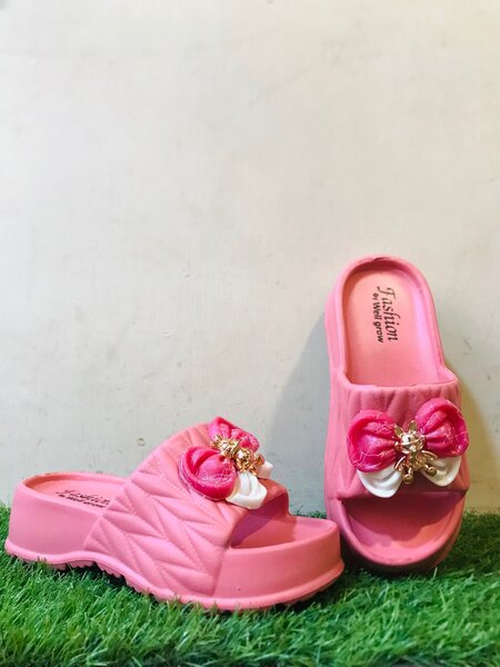 Girls slippers
