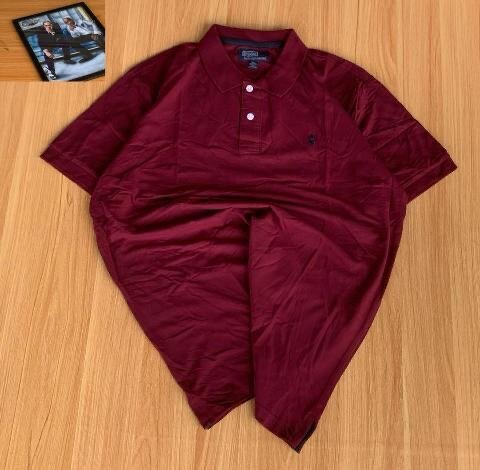 Collared T shirts Polo