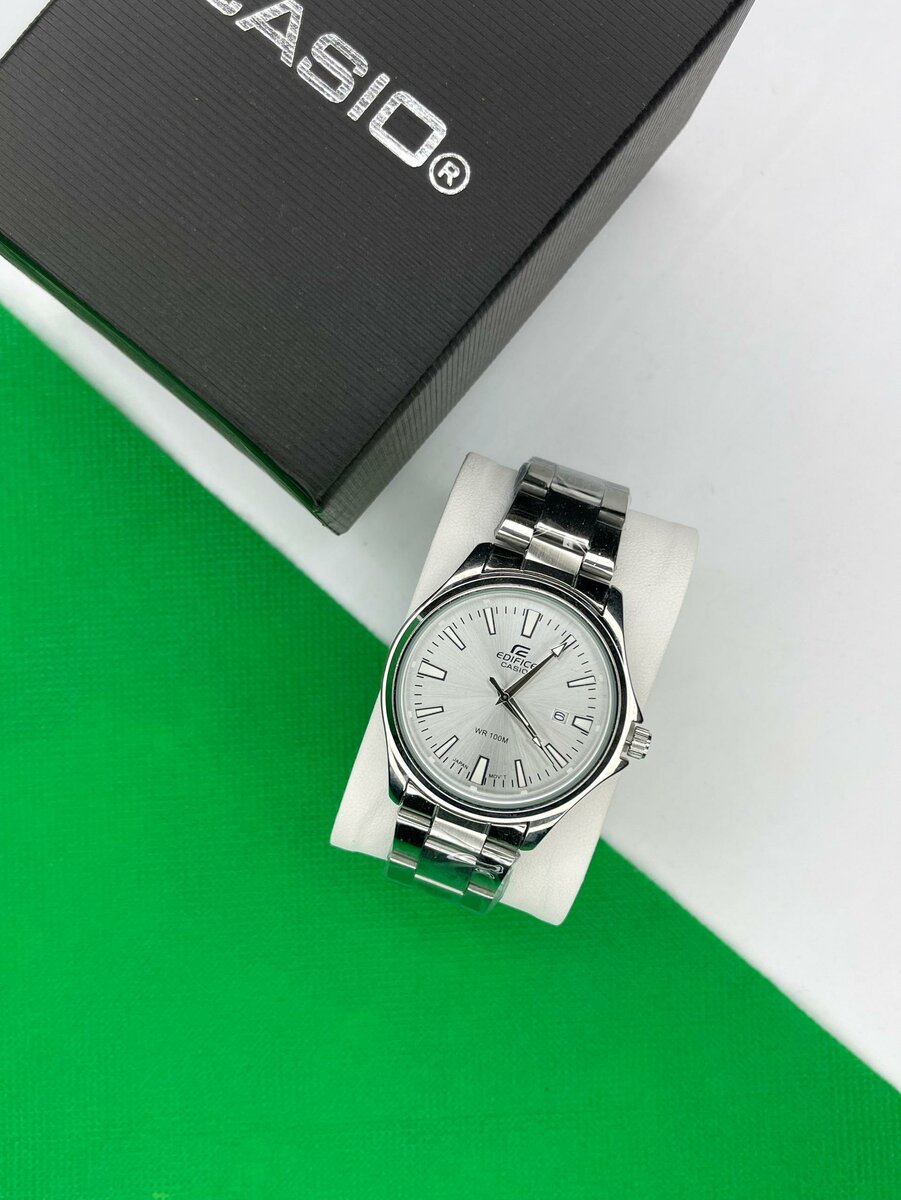 Montre homme élégante Casio