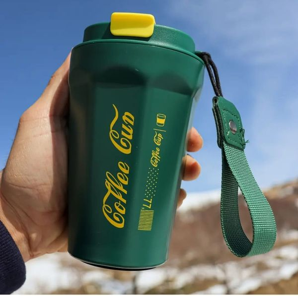 Flacon isolé intelligent de 420 ml