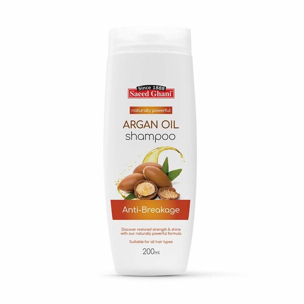 Argan Oil Shampoo