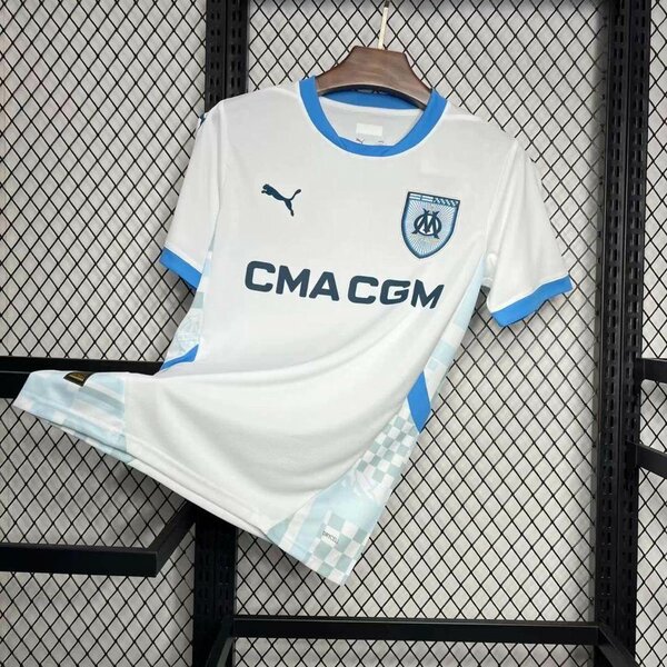 Maillot de Football Marseille