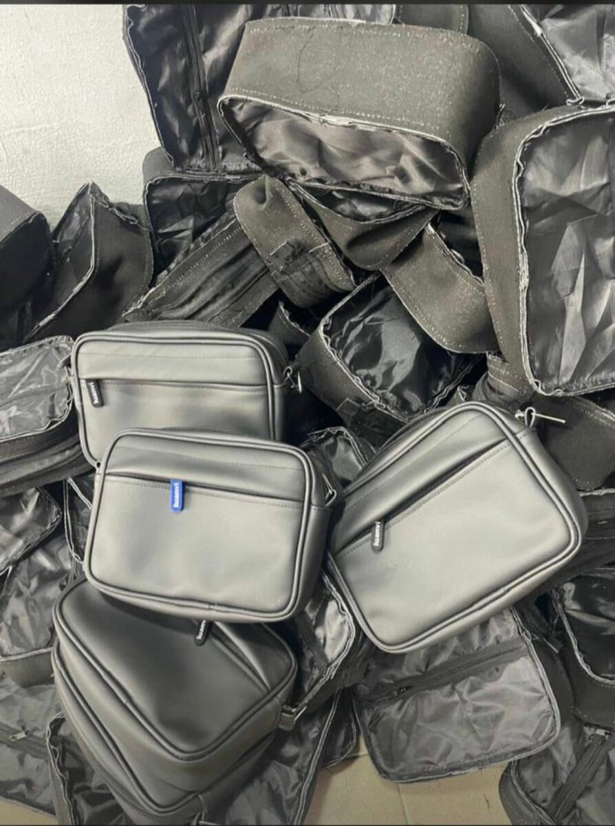 Sacs en bandoulière