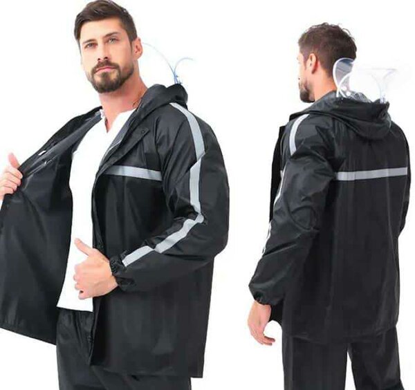 Imperméable complet