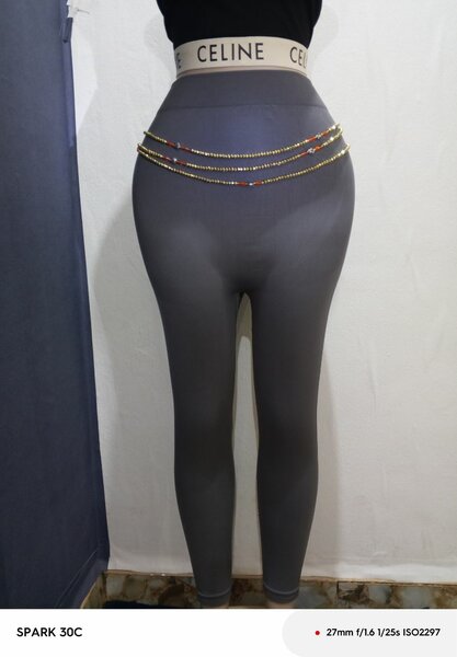 Ladies skinny wear