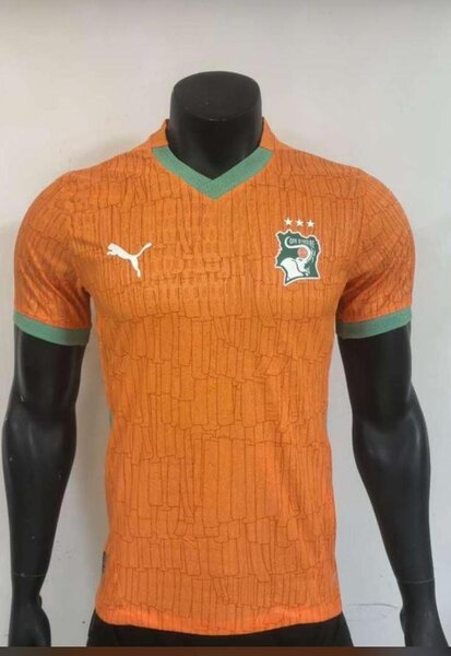 Maillot de Côte dIvoire pro max