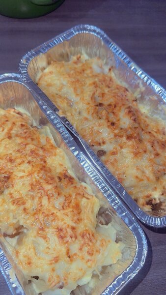 Gratin de pommes de terre