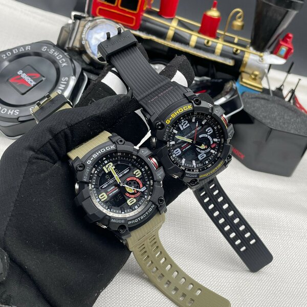 G-SHOCKS