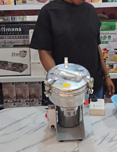 1kg commercial grinder 