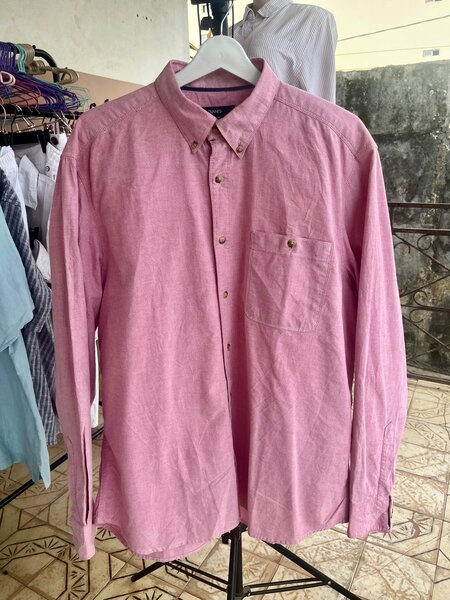 Chemises hommes en lin