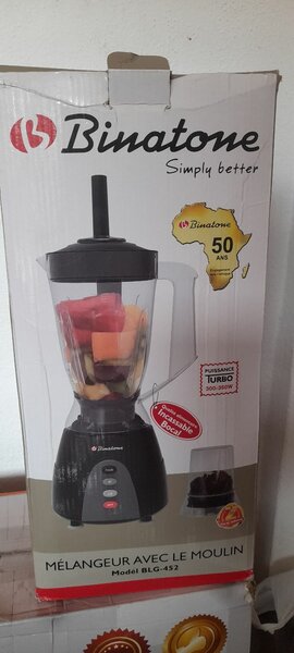 Blender Binatone Puissance Turbo