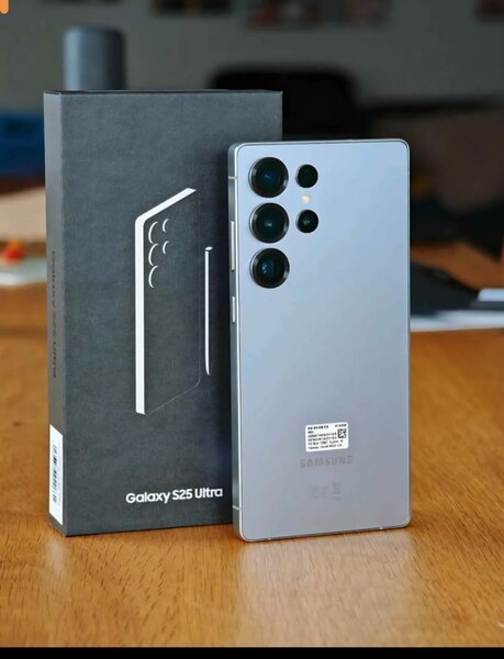 Samsung Galaxy S25 Ultra