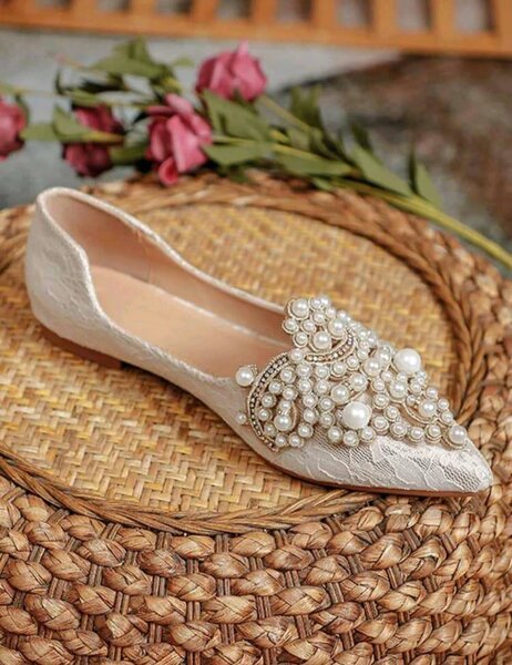 Luxury bridal flats
