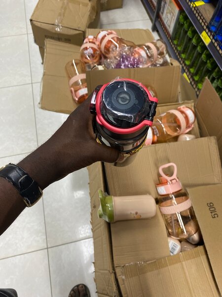 Bouteille My Melody 1000ml