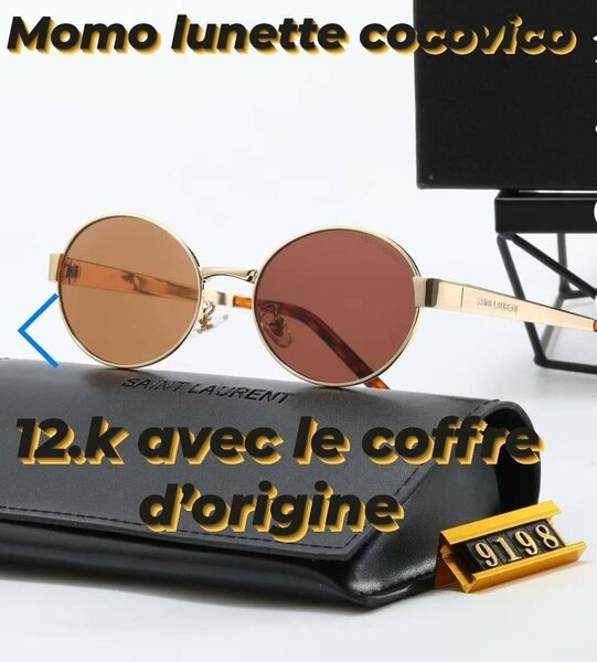 10.k avec le coffre d'origine