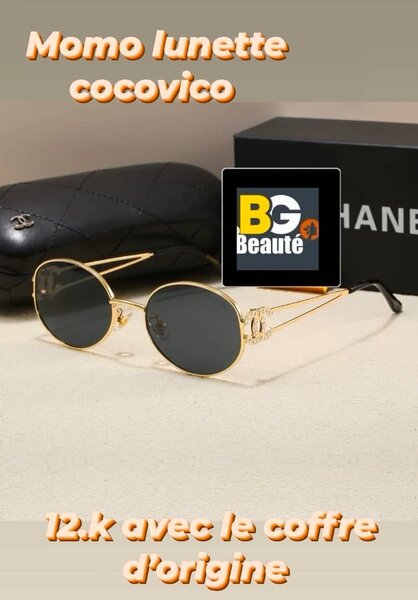 Lunettes de soleil élégantes